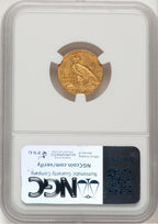 1913 $2.50 Indian Quarter Eagle NGC MS63 (778449009)