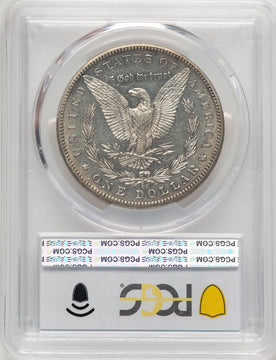 1889-CC Morgan Dollar PCGS AU55