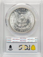 1900-O/CC CAC Morgan Dollar PCGS MS64