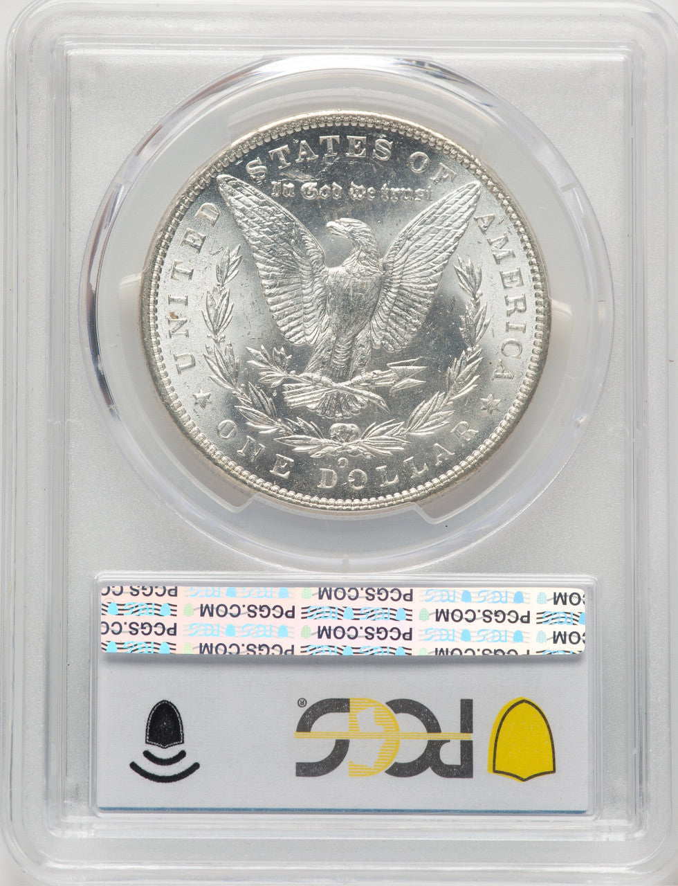 1900-O/CC CAC Morgan Dollar PCGS MS64