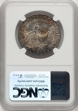 1831 50C Bust Half Dollar NGC MS64
