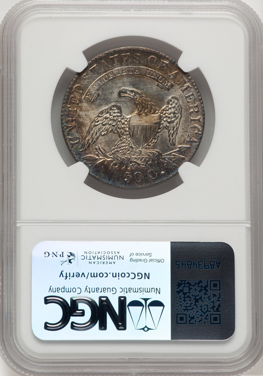 1831 50C Bust Half Dollar NGC MS64