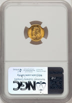 1904 G$1 Lewis and Clark Commemorative Gold NGC MS65 (776677012)