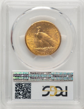 1910-D $10 Indian Eagle PCGS MS63 (778246009)