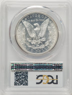 1885-S Morgan Dollar PCGS MS63 (778300002)