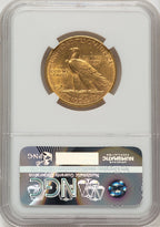 1916-S $10 Indian Eagle NGC AU58 (778246001)