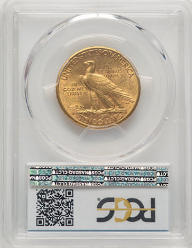 1909-S $10 Indian Eagle PCGS MS61