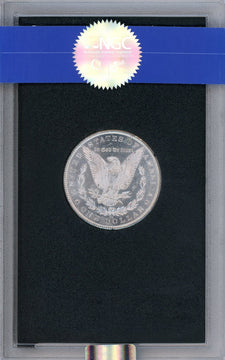 1884-CC GSA Hoard Morgan Dollar NGC MS65+ (778274030)