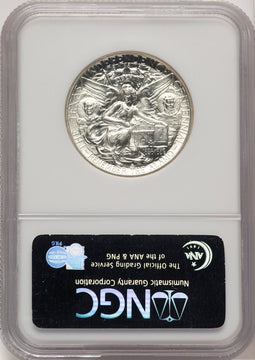 1938-D 50C Texas Commemorative Silver NGC MS67 (778276025)