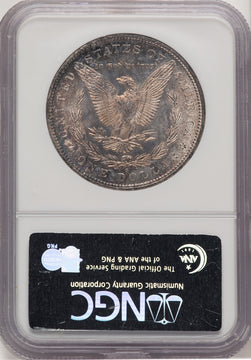 1886-S Morgan Dollar NGC MS63