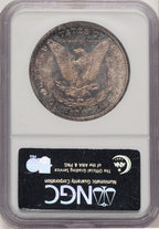 1886-S Morgan Dollar NGC MS63