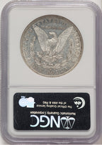1884-S Morgan Dollar NGC AU55 (778274009)