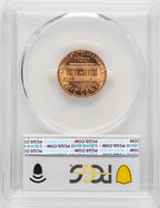1970-S 1C FS-101 RD Lincoln Cent PCGS MS64 (503004049)