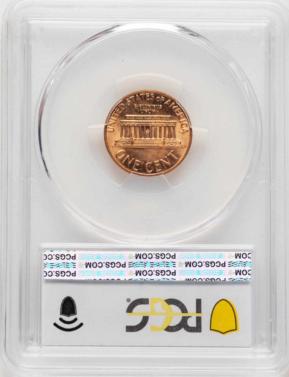 1970-S 1C FS-101 RD Lincoln Cent PCGS MS64 (503004049)