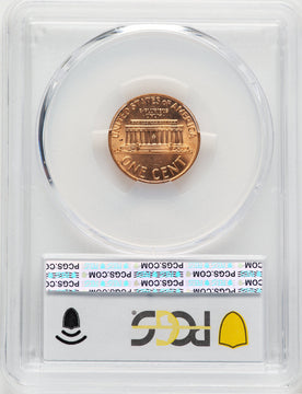 1970-S 1C FS-101 RD Lincoln Cent PCGS MS64