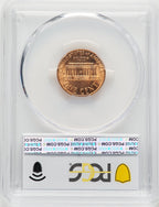 1970-S 1C FS-101 RD Lincoln Cent PCGS MS64
