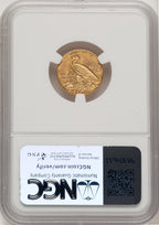 1912 $2.50 Indian Quarter Eagle NGC MS62 (521153071)