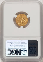1913 $2.50 Indian Quarter Eagle NGC MS62 (521153073)