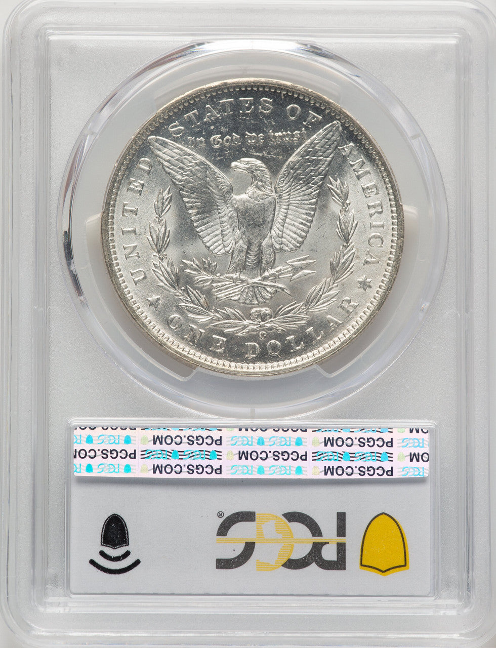 1891-O Morgan Dollar PCGS MS64 (776703006)