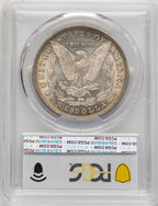 1892 Morgan Dollar PCGS MS65