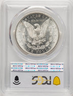1883-S Morgan Dollar PCGS MS63 (776678009)