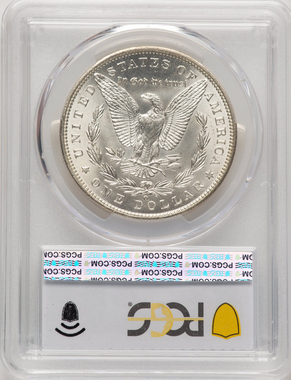 1900-O/CC Morgan Dollar PCGS MS64 (520940004)
