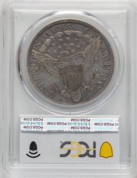 1799 8X5 Stars Early Dollar PCGS VF30