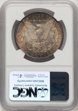 1888-S Morgan Dollar NGC MS64 (772929004)