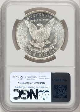 1879-S Morgan Dollar NGC MS67+ (773566001)