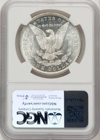 1879-S Morgan Dollar NGC MS67+ (773566001)