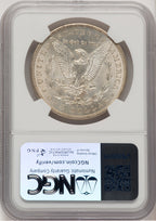 1896-S Morgan Dollar NGC MS63 (772471019)