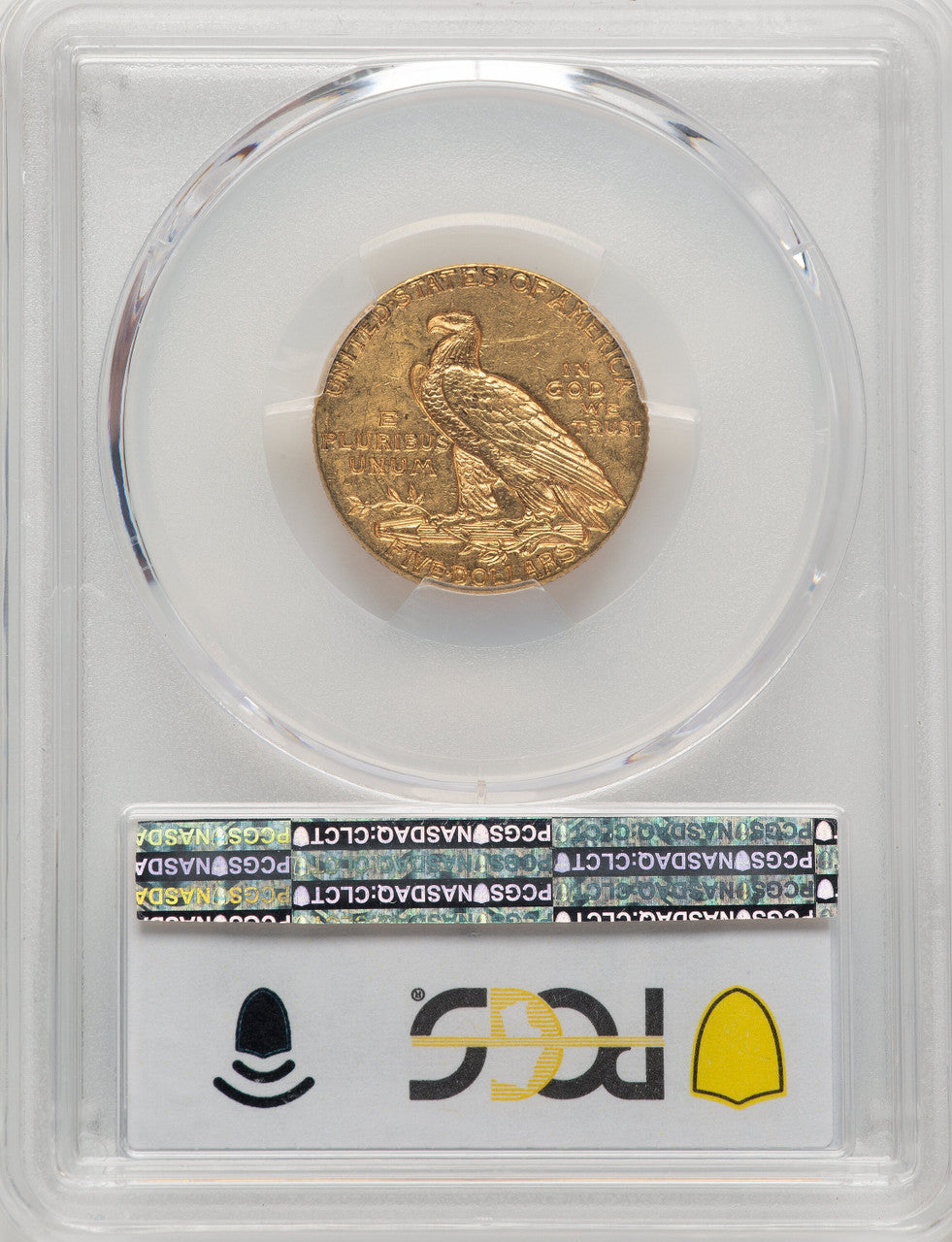 1913 $5 Indian Half Eagle PCGS MS62 (521321055)