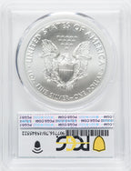 2021 2 Coin Set T1 Gold Silver Eagles 350th Dusk & Dawn 35th Anniversary PCGS MS70