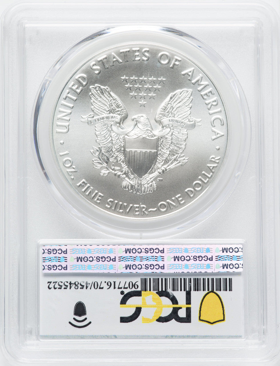 2021 2 Coin Set T1 Gold Silver Eagles 350th Dusk & Dawn 35th Anniversary PCGS MS70