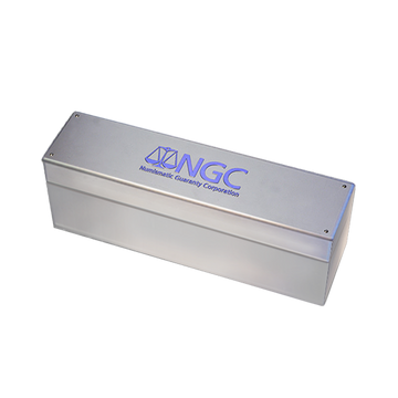NGC Official Certified Coin Slab Box - 20 Coins