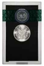 1883-CC $1 GSA Treasure Hoard Morgan Dollar CACG MS63 (40152346)