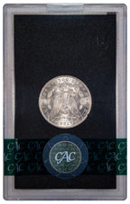 1882-CC $1 GSA Treasure Hoard Morgan Dollar CAC MS63