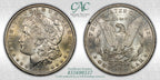 1882-CC $1 GSA Treasure Hoard Morgan Dollar CAC MS63