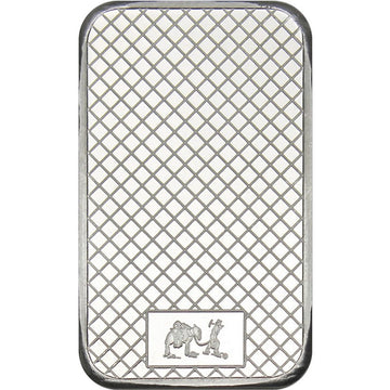 5 oz SilverTowne Eagle Silver Bar