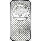 5 oz SilverTowne Buffalo Silver Bar