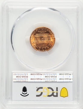 1970-S 1C Doubled Die RD Lincoln Cent PCGS MS64