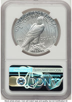 2021 6 Coin Morgan & Peace Dollar Set AR NGC MS70 Ed Moy