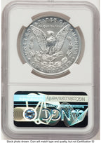 2021 6 Coin Morgan & Peace Dollar Set AR NGC MS70 Ed Moy