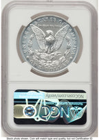 2021 6 Coin Morgan & Peace Dollar Set AR NGC MS70 Ed Moy