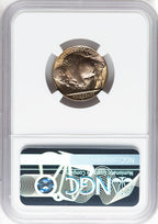 1938-D 5C Buffalo Buffalo Nickel NGC MS67+