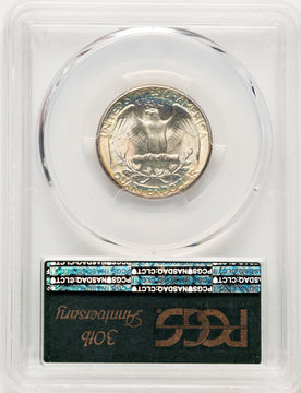 1934 25C Washington Quarter PCGS MS67+ (506385001)
