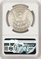 1881-S Morgan Dollar NGC MS66+