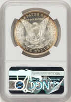 1887-O Morgan Dollar NGC MS65