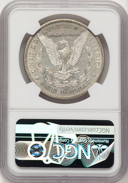 1889-CC Morgan Dollar NGC AU50