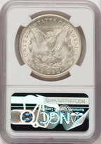 1921-S Morgan Dollar NGC MS66
